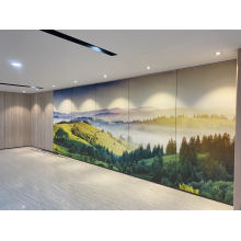 New Design Wholesale Decorative Wallboard Fiber Cement Wall Panel
